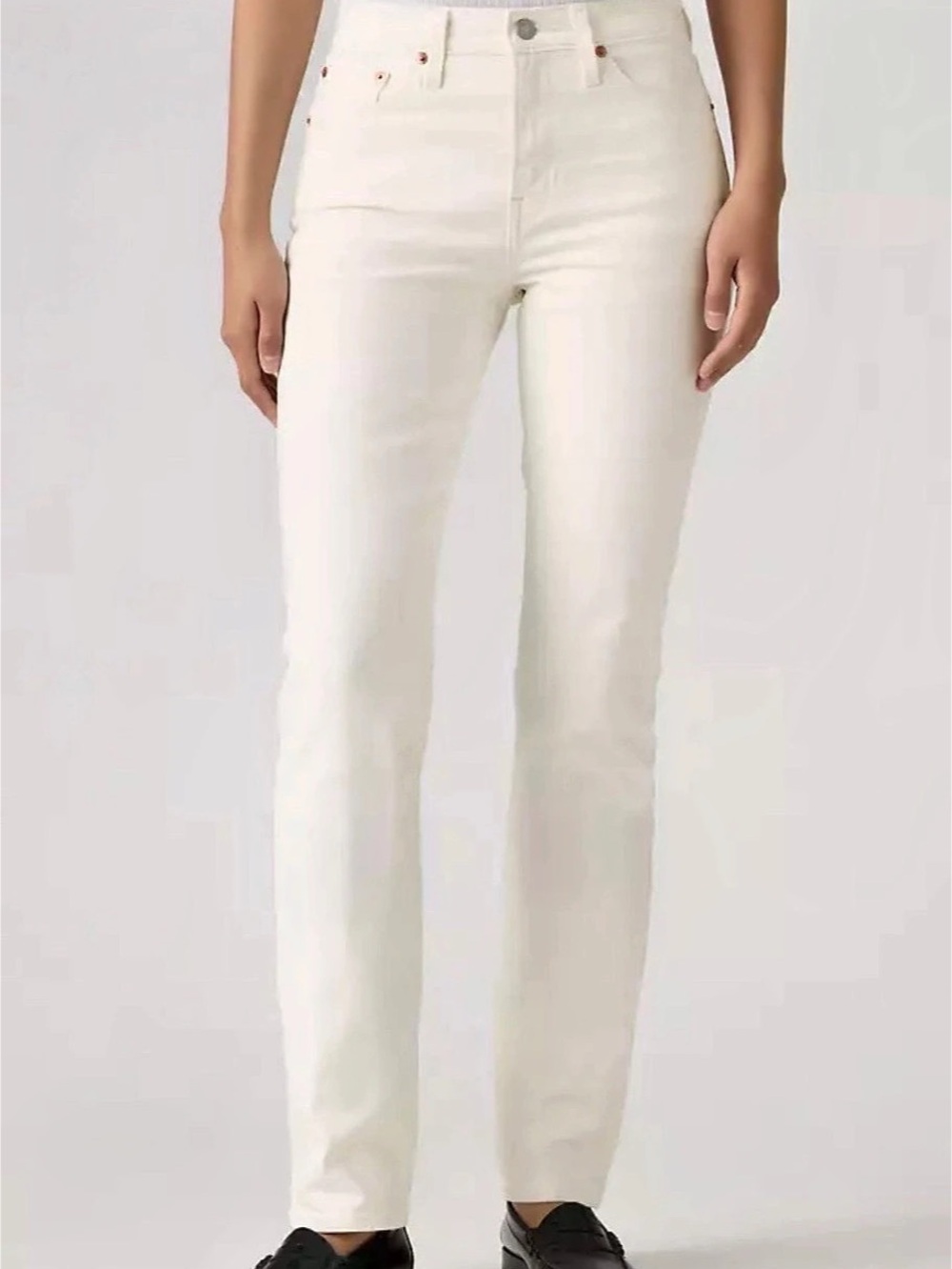 NWT Levi's Wedgie Slim Fit Women's Jeans. Size 25 x 28